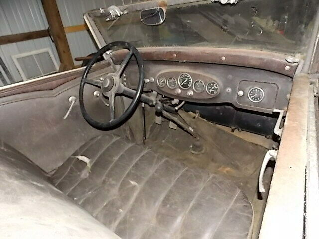 1932 Packard Model 900 Model 900 Convertible - photo 7