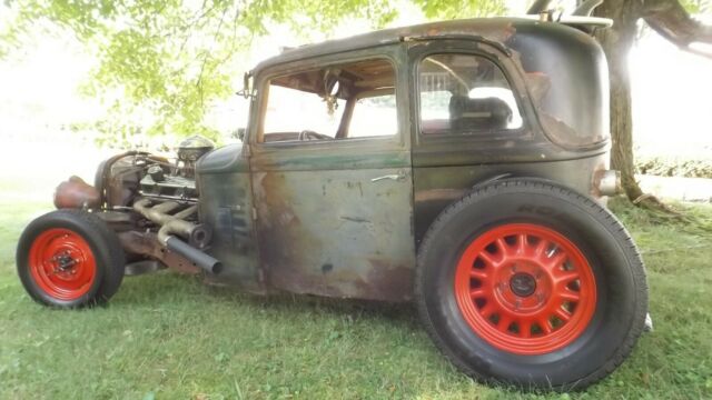1932 Packard Super Eight Custom