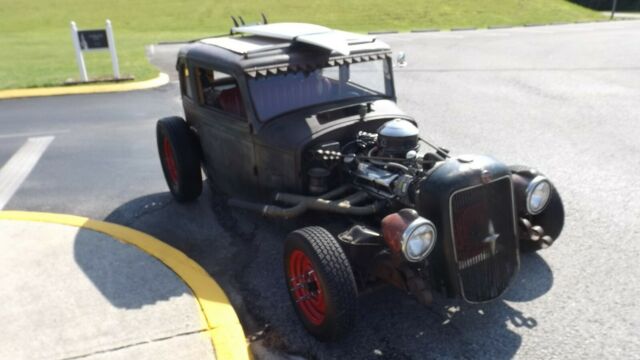 1932 Packard Super Eight Custom - photo 6