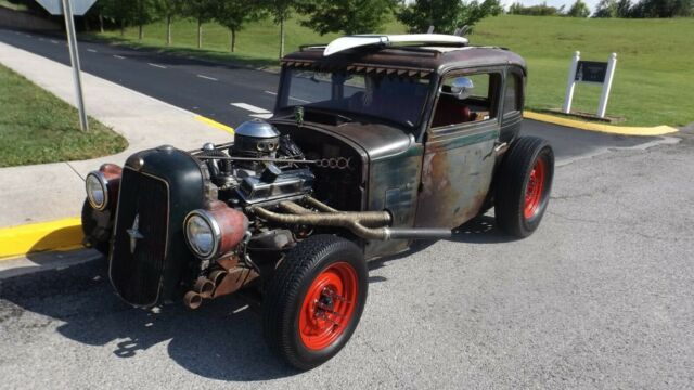 1932 Packard Super Eight Custom - photo 2