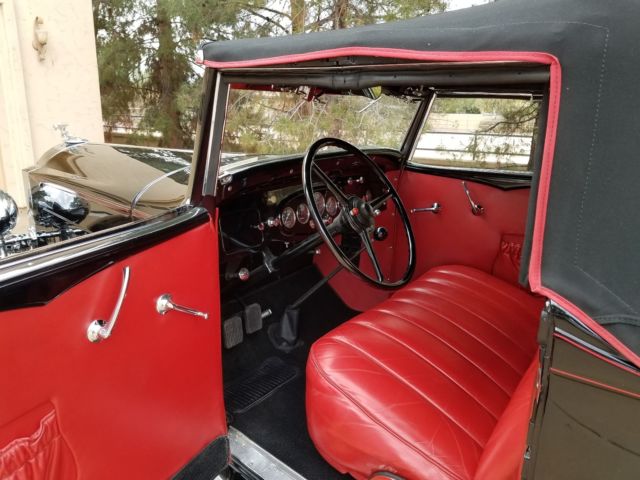 1932 Packard 200 - photo 12