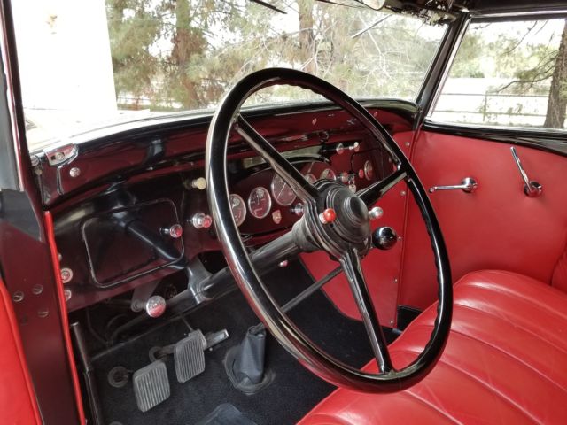 1932 Packard 200 - photo 13