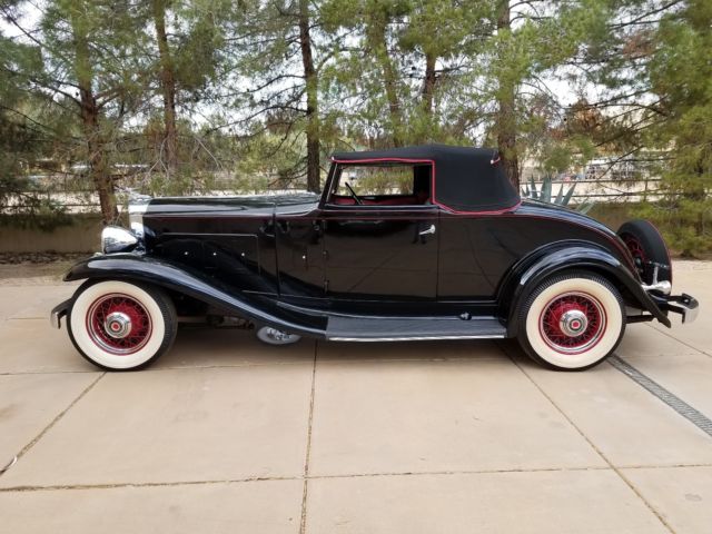 1932 Packard 200 - photo 2