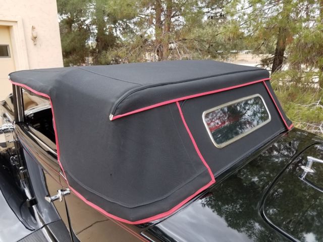 1932 Packard 200 - photo 9