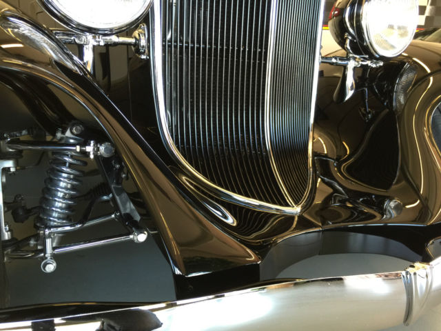 1932 Packard