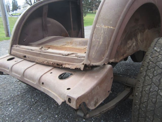 1932 Plymouth Other - photo 13