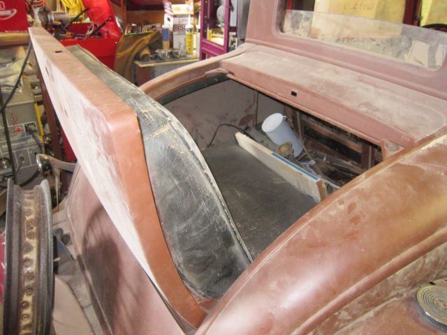 1932 Plymouth 3 window coupe - photo 13