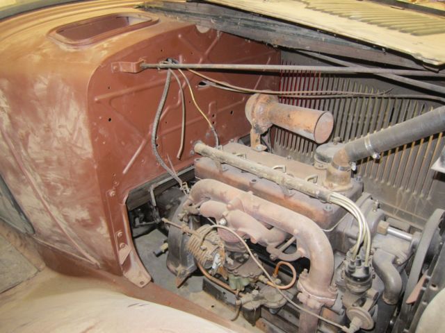 1932 Plymouth 3 window coupe - photo 7