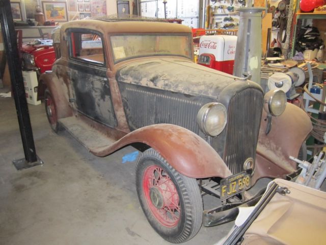 1932 Plymouth 3 window coupe with 392 Chrysler Hemi engine 354 1933 1934 Ford 1932 Plymouth Other