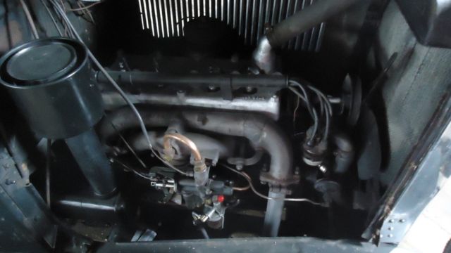 1932 Plymouth Model PB cloth - photo 2