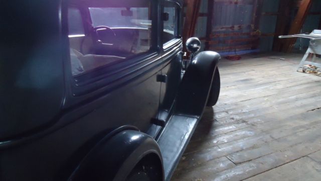 1932 Plymouth Model PB cloth - photo 3