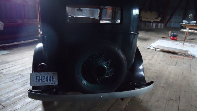 1932 Plymouth Model PB cloth - photo 4