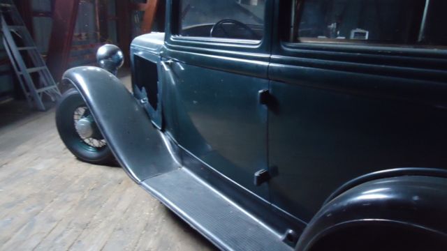 1932 Plymouth Model PB cloth - photo 5