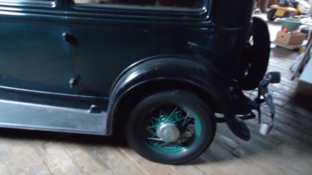 1932 Plymouth Model PB cloth - photo 6