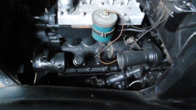 1932 Plymouth Model PB cloth - photo 7