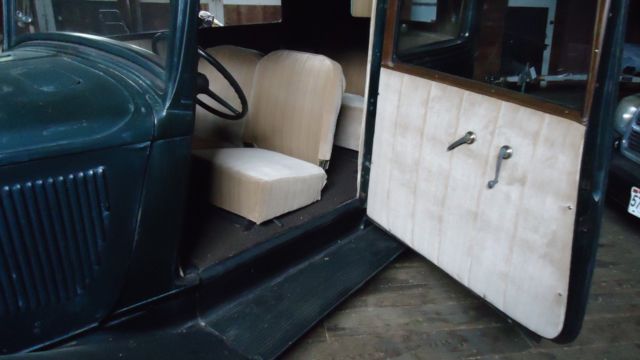 1932 Plymouth Model PB cloth - photo 8