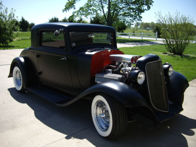 1932 Plymouth Coupe - photo 2