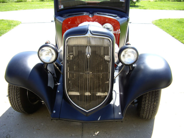 1932 Plymouth Coupe - photo 3
