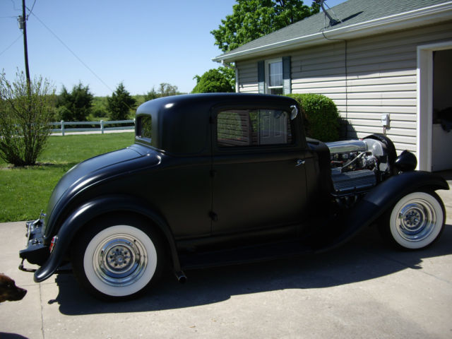 1932 Plymouth Coupe - photo 4