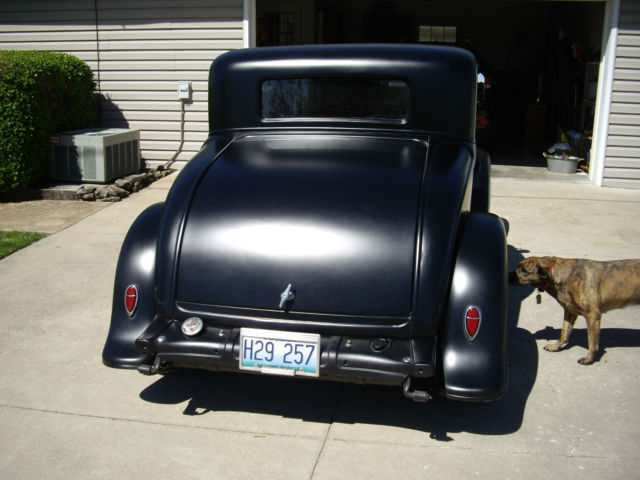 1932 Plymouth Coupe - photo 5