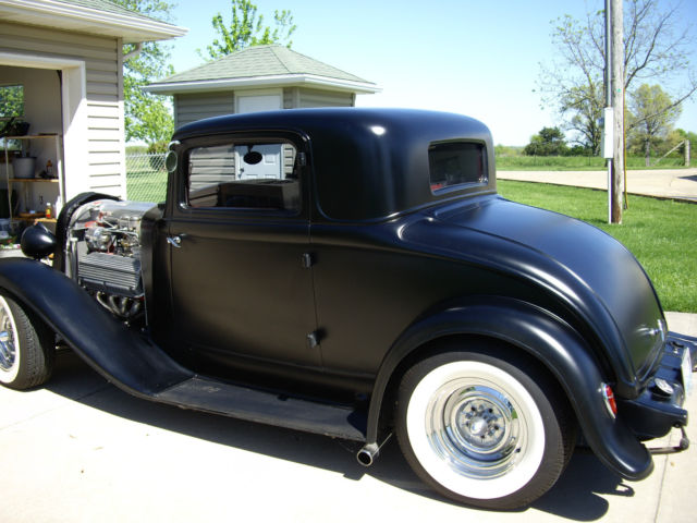 1932 Plymouth Coupe - photo 6