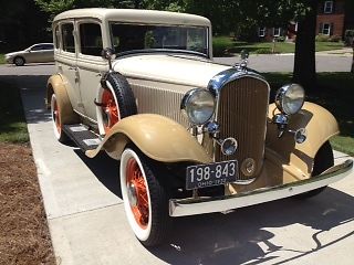 1932 Plymouth PB - photo 2