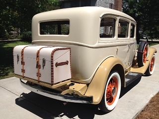1932 Plymouth PB - photo 3