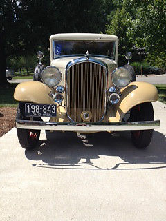 1932 Plymouth PB - photo 4
