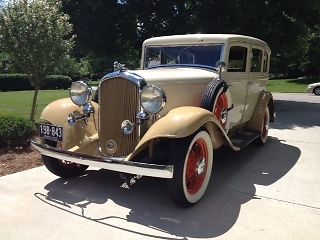 1932 Plymouth PB - photo 5