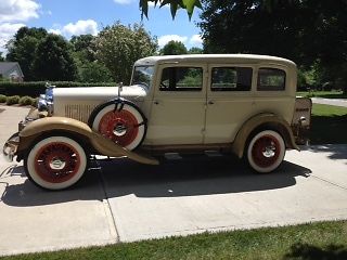 1932 Plymouth PB - photo 6