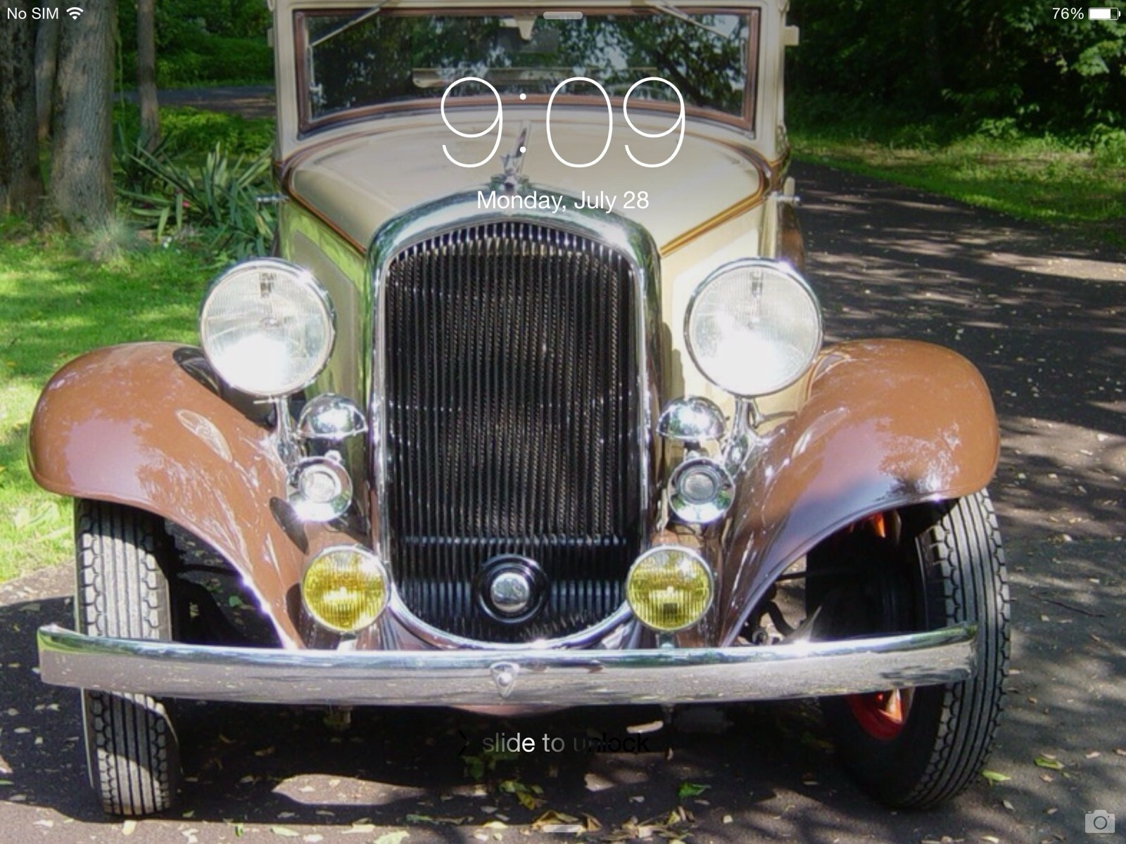 1932 Plymouth Model PB Rumble Seat - photo 3