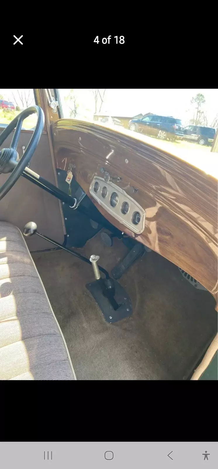 1932 Plymouth Model PB Stainless - photo 12