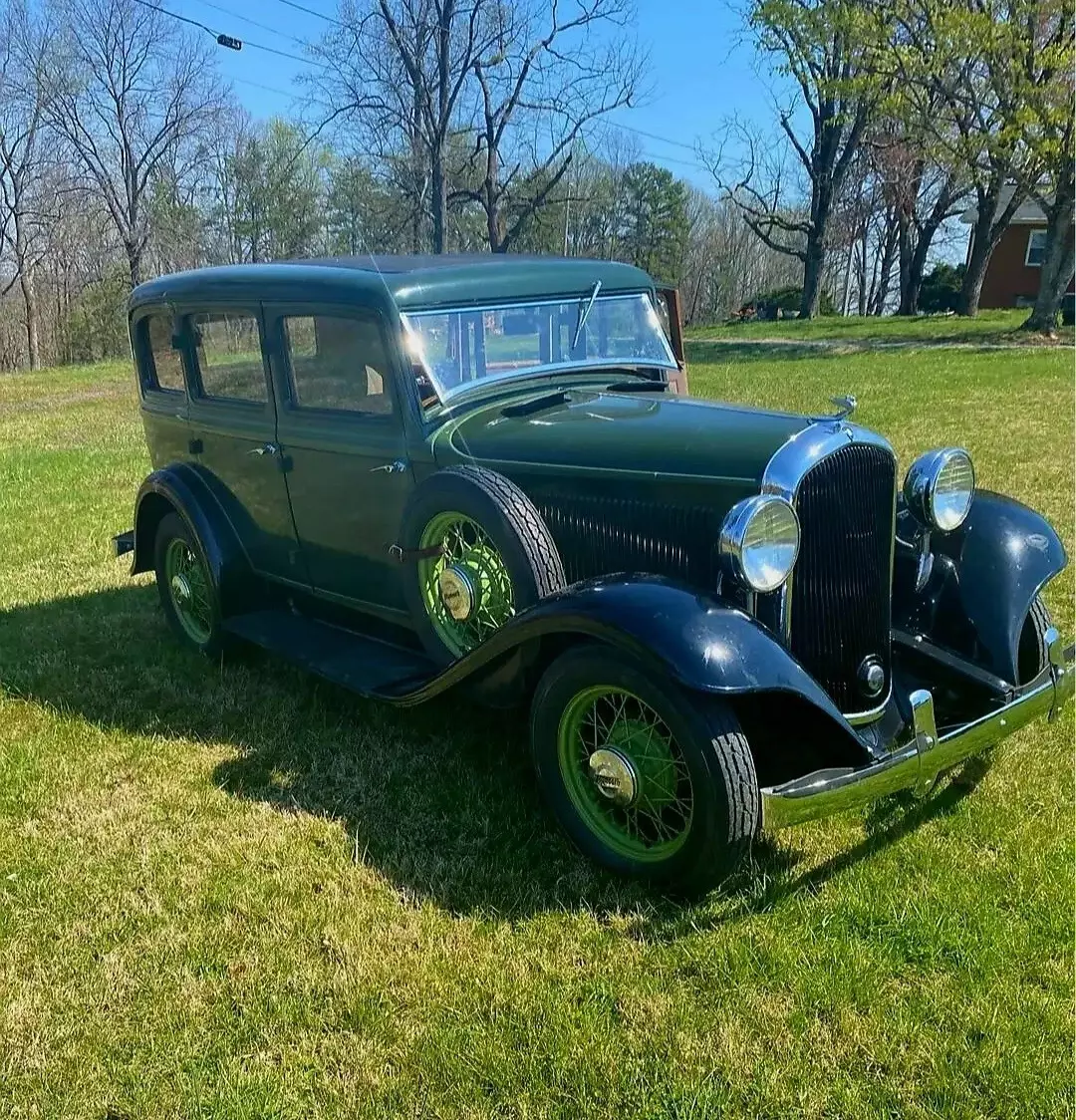 1932 Plymouth Model PB Stainless - photo 2