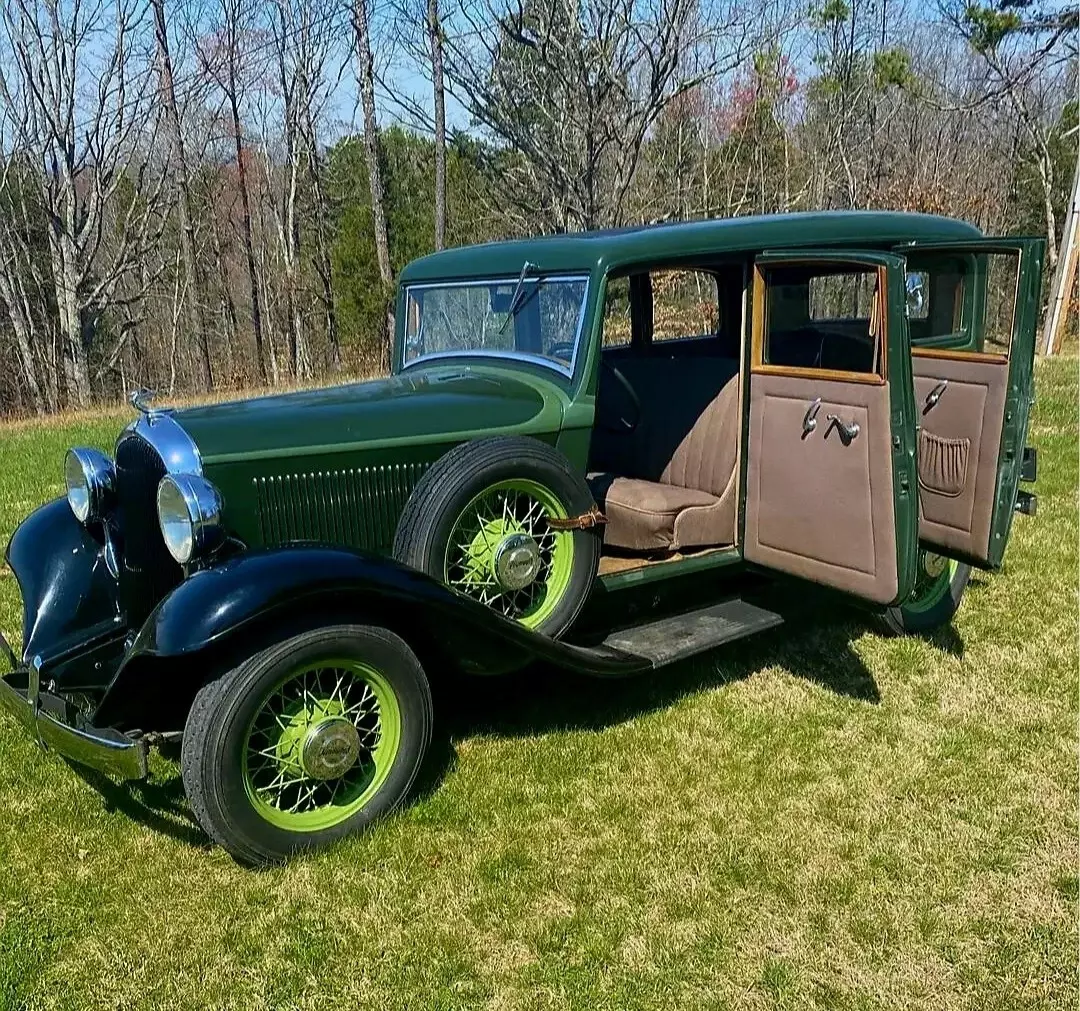 1932 Plymouth Model PB Stainless - photo 3