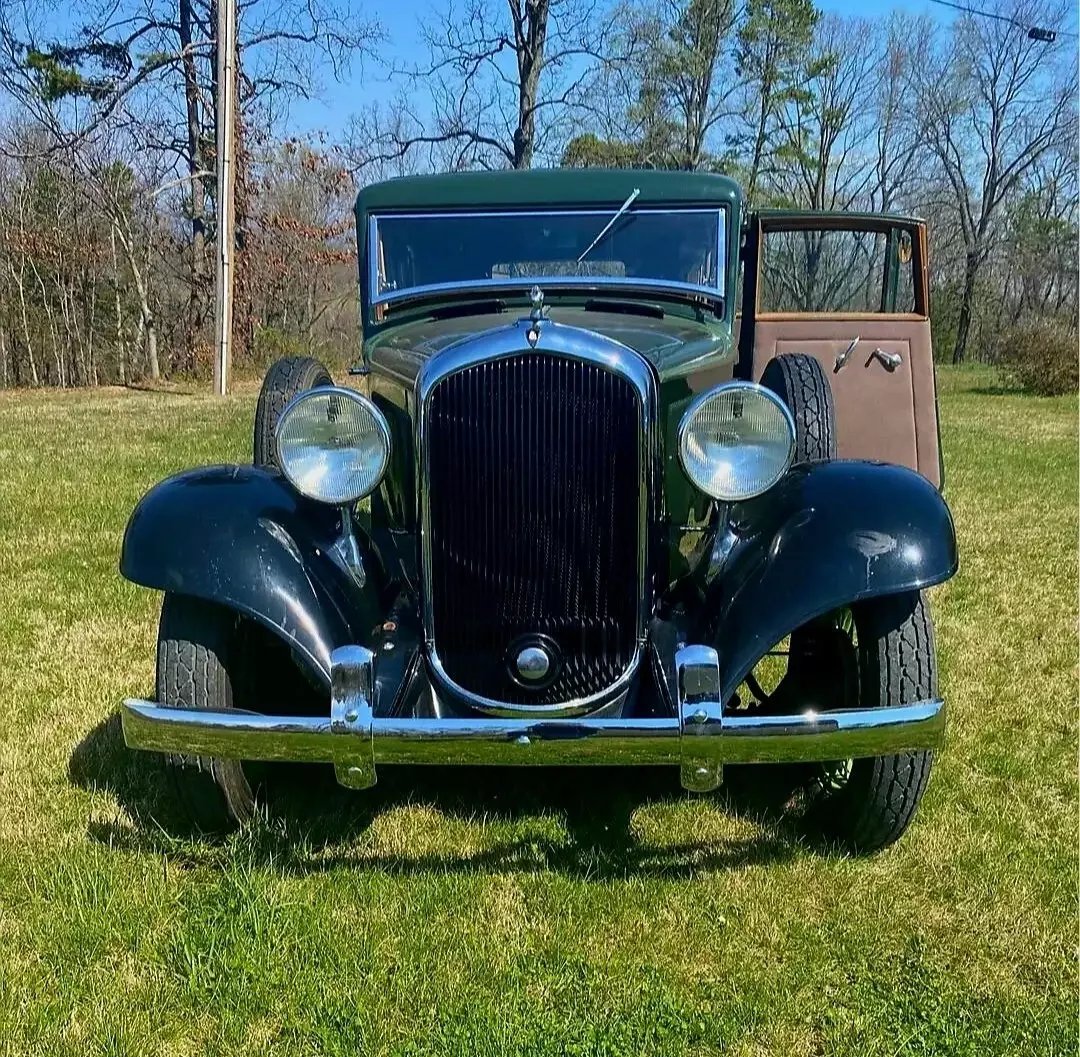 1932 Plymouth Model PB Stainless - photo 4