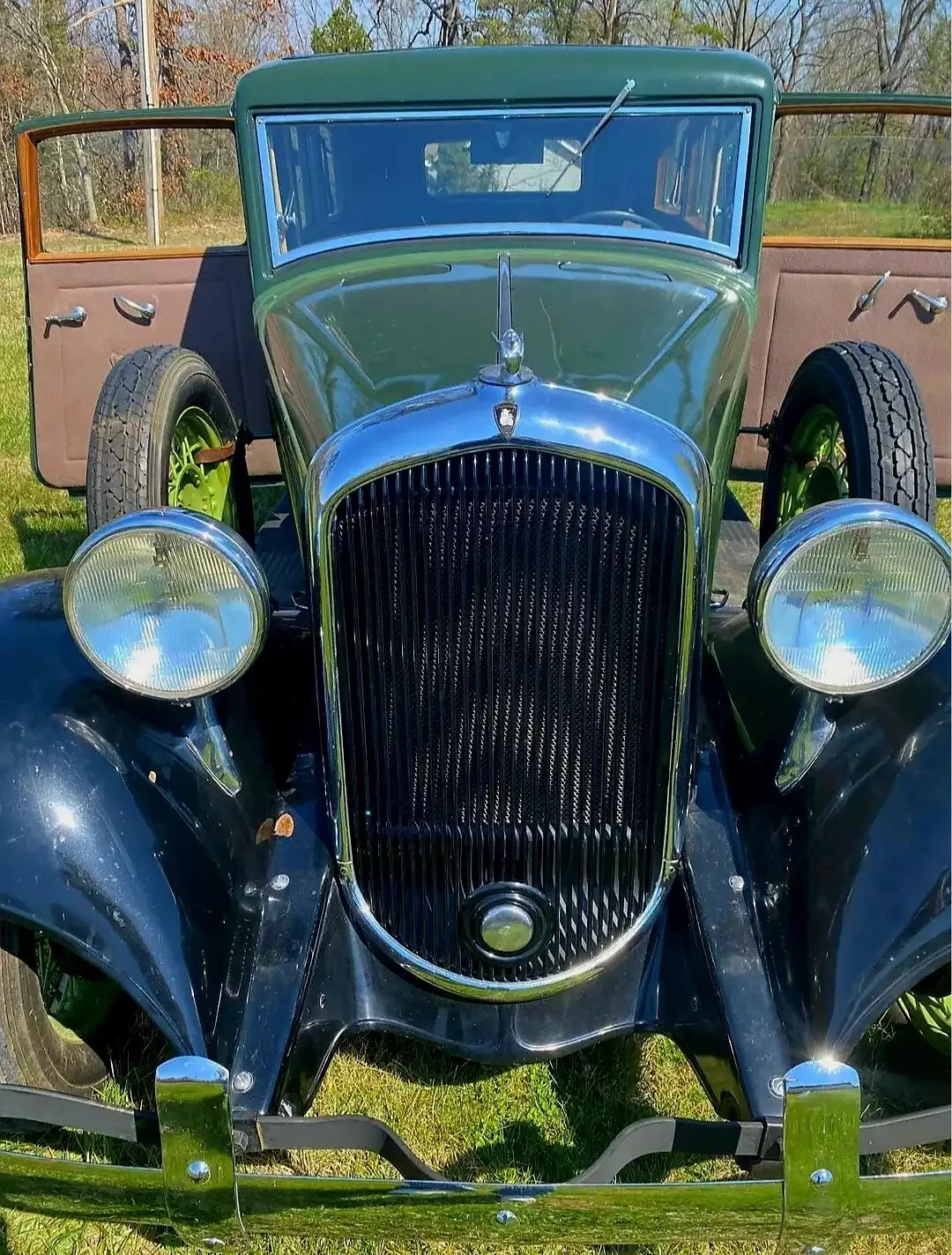 1932 Plymouth Model PB Stainless - photo 5