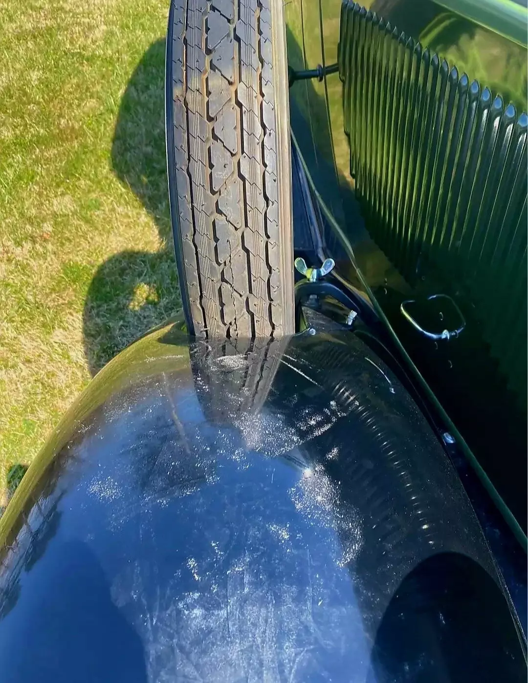 1932 Plymouth Model PB Stainless - photo 7