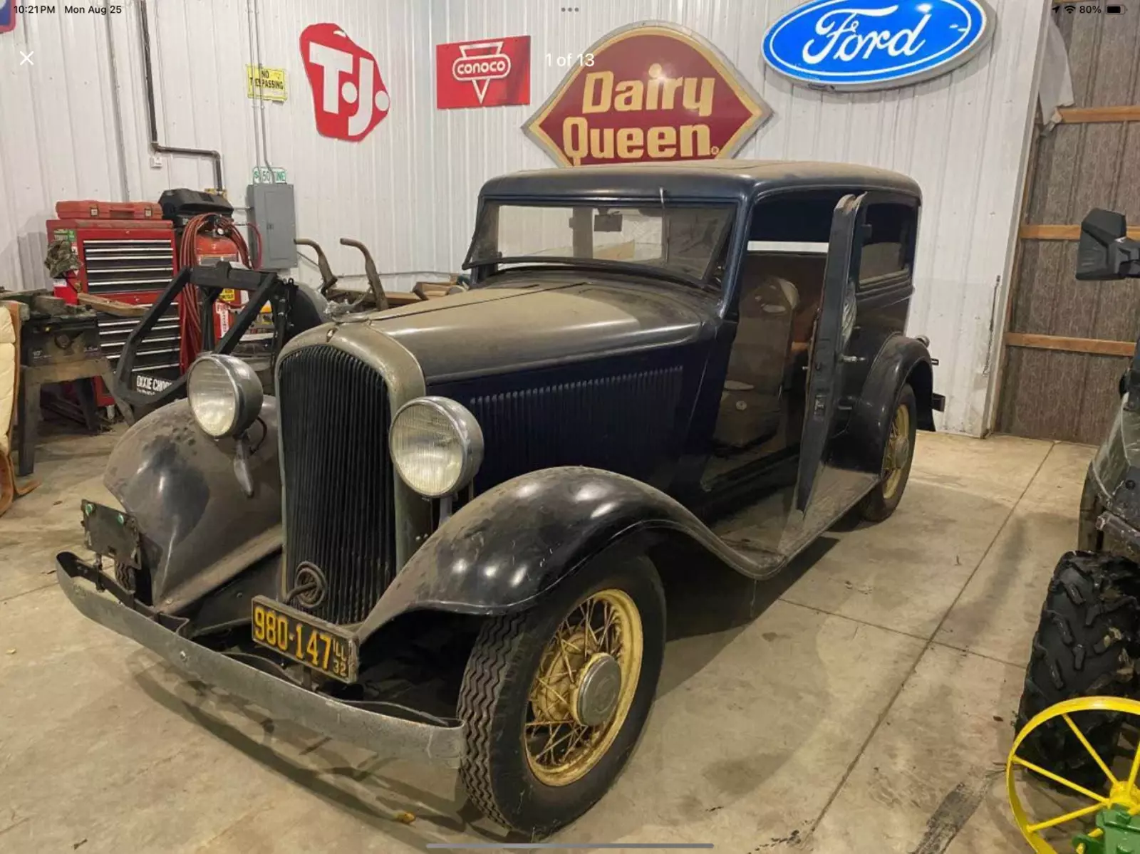 1932 Plymouth Other