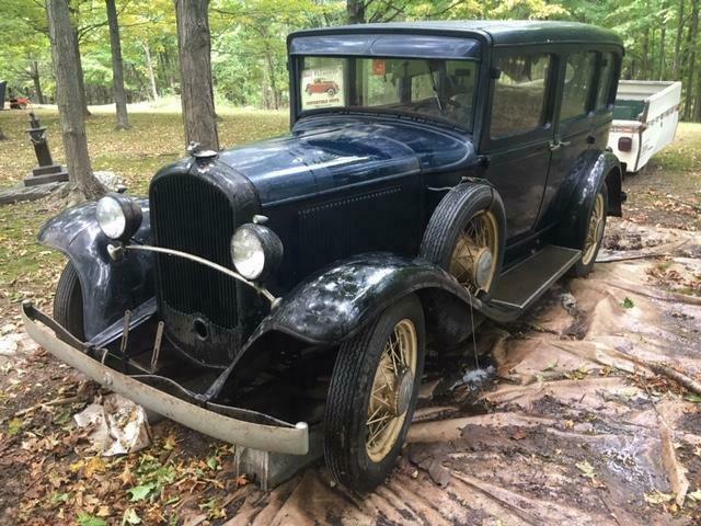 1932 Plymouth Model PA - photo 2