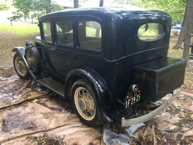 1932 Plymouth Model PA - photo 3