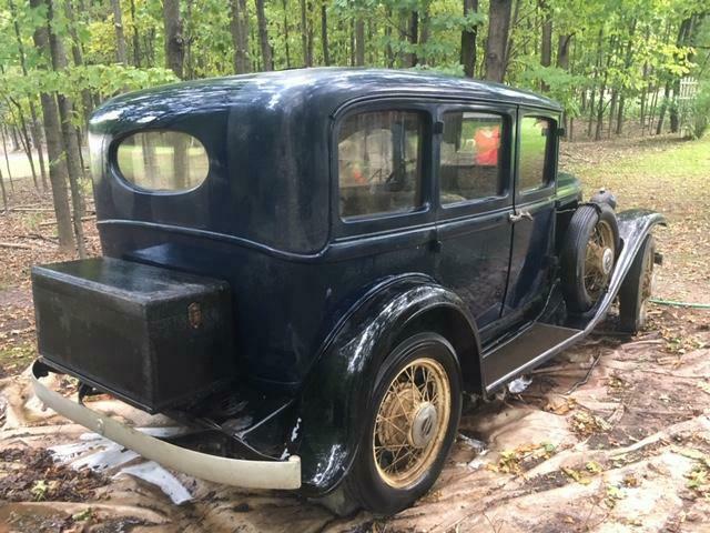1932 Plymouth Model PA - photo 4