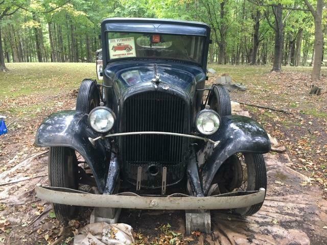 1932 Plymouth Model PA - photo 5