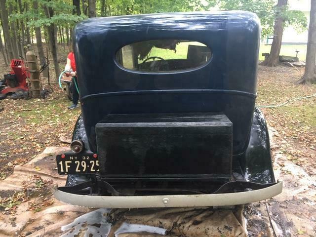 1932 Plymouth Model PA - photo 6