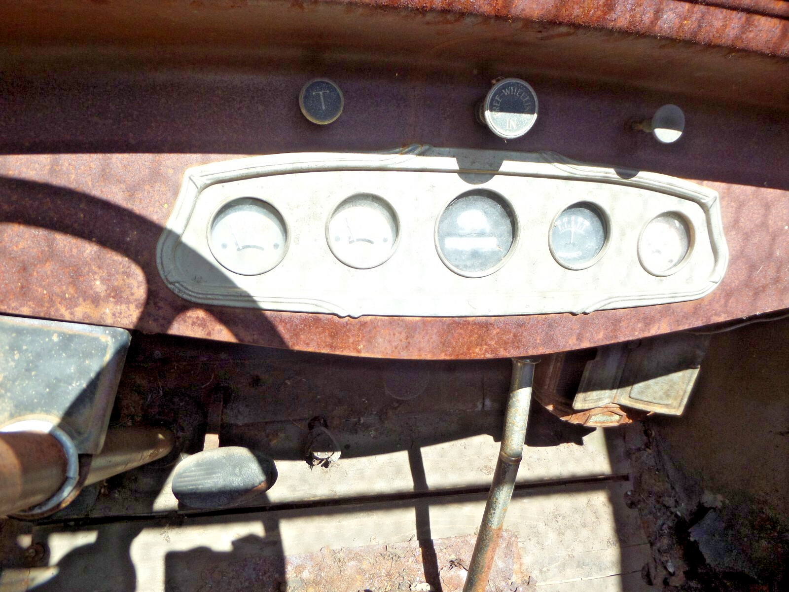 1932 Plymouth PB Sedan Rat Hot Rod Project Suicide Door Sedan - photo 13