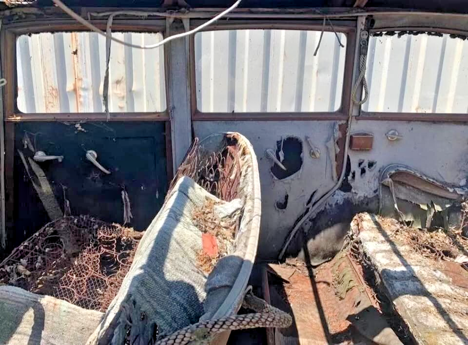 1932 Plymouth PB Sedan Rat Hot Rod Project Suicide Door Sedan - photo 2