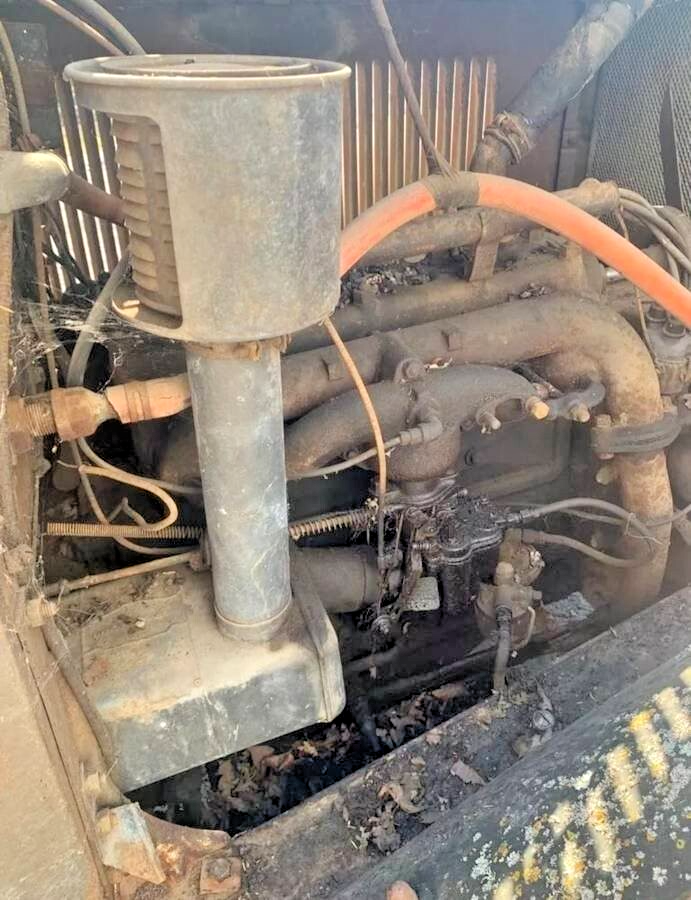 1932 Plymouth PB Sedan Rat Hot Rod Project Suicide Door Sedan - photo 4