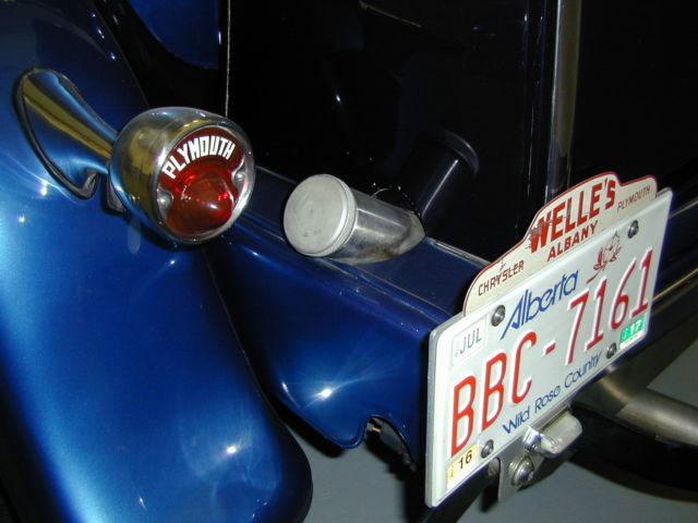 1932 Plymouth PB convertible - photo 10