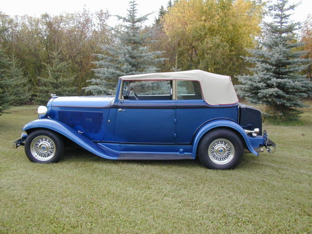 1932 Plymouth PB convertible - photo 5