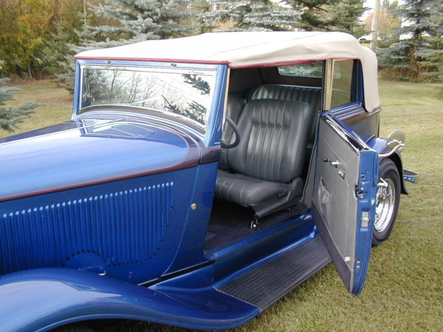 1932 Plymouth PB convertible - photo 6