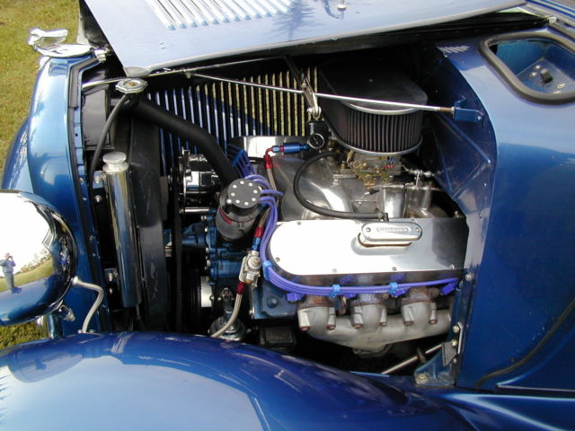 1932 Plymouth PB convertible - photo 7